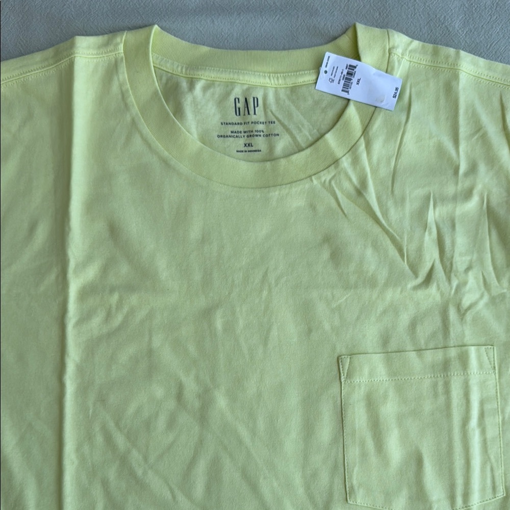 GAP Soft Lemon Tee